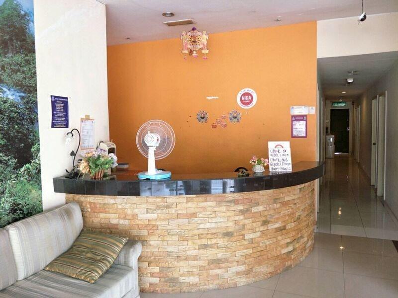 Hotel Sahara Kristal Rawang Ngoại thất bức ảnh